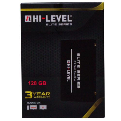 128GB HI-LEVEL HLV-SSD30ELT/128G 2,5\" 560-540 MB/s