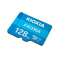 128GB MICRO SDHC C10 100MB/s KIOXIA LMEX1L128GG2