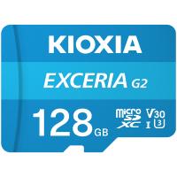 128GB MICRO SDXC C10 100MB/s KIOXIA LMEX2L128GG2