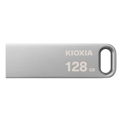 128GB USB3.2 GEN1 KIOXIA METAL USB BELLEK LU366S128GG4