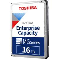 16TB TOSHIBA 7200R MG09 7/24 SATA 512M MG09ACA16TE