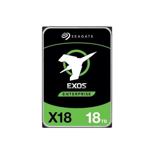 18TB SEAGATE EXOS 7200RPM 256MB ST18000NM000J