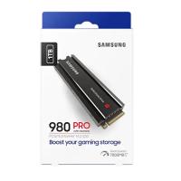 1TB SAMSUNG 980 PRO Heatsink M.2 NVMe MZ-V8P1T0CW (Resmi Distribütör Garantili)