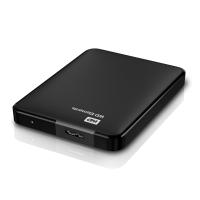 1TB WD 2.5\" USB3.0 ELEMENTS SİYAH WDBUZG0010BBK-WESN