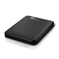 1TB WD 2.5\" USB3.0 ELEMENTS SİYAH WDBUZG0010BBK-WESN