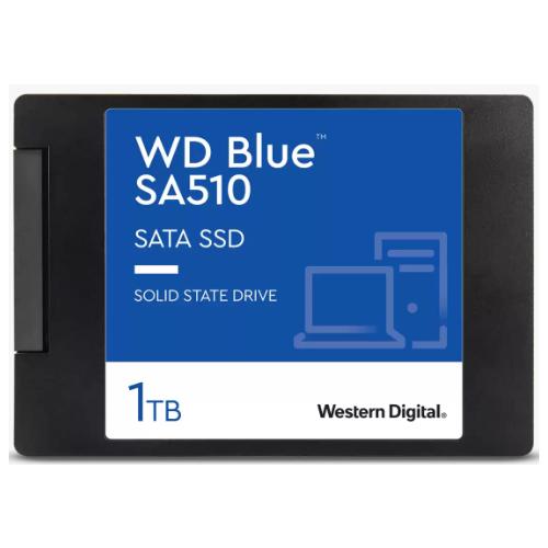 1TB WD BLUE 2.5\" 560/520MB/s WDS100T3B0A SSD