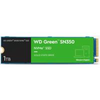 1TB WD GREEN M.2 NVMe SN350 3200/2500MB/s WDS100T3G0C SSD