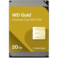 20TB WD GOLD ENTERPRISE 7200R SATA3 512M WD203KRYZ