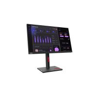 23.8 LENOVO T24i-30 63CFMATXTK IPS FHD 4MS 60HZ HDMI+DP+VGA VESA PİVOT