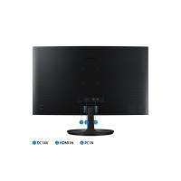 24 SAMSUNG LS24C362EAUXUF VA FHD 75HZ 4MS HDMI VGA