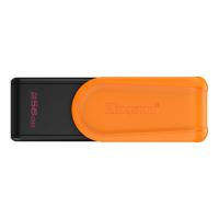 256GB USB3.2 DTXS/256GB Exodia S KINGSTON BLACK+ORANGE
