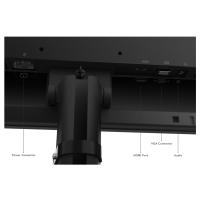 27 LENOVO THINKVISION S27E-20 62AFKAT2TK IPS FHD 4MS 60HZ HDMI VGA 3 Yıl Garanti