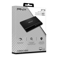 2TB PNY CS900 SSD 2,5\" SSD (SSD7CS900-2TB-RB)