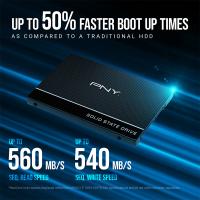 2TB PNY CS900 SSD 2,5\" SSD (SSD7CS900-2TB-RB)