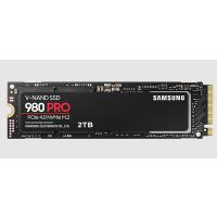 2TB SAMSUNG 980 7000/5000MB/s PRO M.2 NVMe MZ-V8P2T0BW