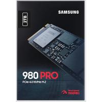 2TB SAMSUNG 980 7000/5000MB/s PRO M.2 NVMe MZ-V8P2T0BW
