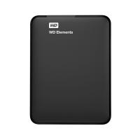 2TB WD 2.5\" USB3.0 ELEMENTS SİYAH WDBU6Y0020BBK-WESN