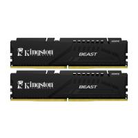 32GB DDR5 5200 Mhz CL36 DIMM KF552C36BBEK2-32TR KINGSTON BEAST SOĞUTUCULU