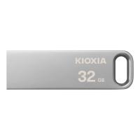 32GB USB 3.2 GEN1 KIOXIA METAL USB BELLEK LU366S032GG4