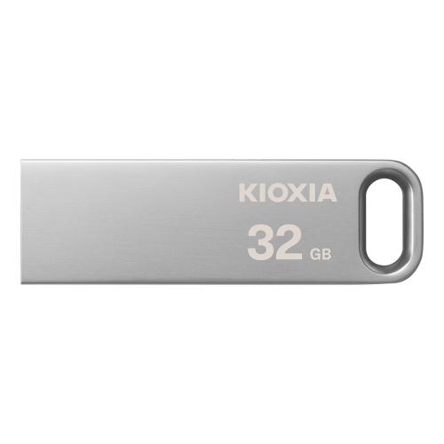 32GB USB 3.2 GEN1 KIOXIA METAL USB BELLEK LU366S032GG4