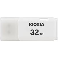 32GB USB2.0 KIOXIA BEYAZ USB BELLEK LU202W032GG4