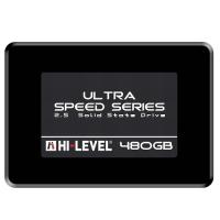 480 GB HI-LEVEL SSD30ULT/480G 2,5\" 550-530 MB/s