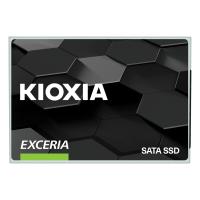 480GB KIOXIA EXCERIA 2.5\" 3D 555/540 MB/sn 3Yıl (LTC10Z480GG8)