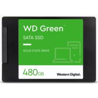 480GB WD GREEN 2.5\" 545MB/s WDS480G3G0A SSD