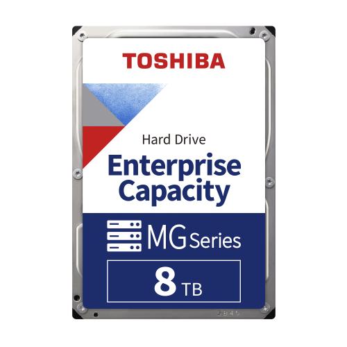 8TB TOSHIBA 7200Rpm MG08 7/24 SATA 256MB MG08ADA800E