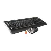 A4 TECH 9300F V-TRACK 2.4Ghz MM KABLOSUZ Q KLV SET
