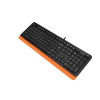 A4 TECH FK10 FN-MULTIMEDYA Q KLAVYE USB TURUNCU