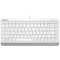 A4 TECH FK11 SLIM Q KLAVYE USB BEYAZ