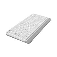 A4 TECH FK11 SLIM Q KLAVYE USB BEYAZ