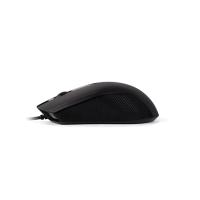 A4 TECH OP-760 USB SİYAH V-TRACK 1000 DPI MOUSE