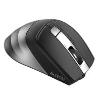 A4TECH FB35C BLUETOOTH OPTIK ŞARJLI MOUSE NANO GRİ