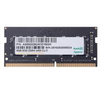 Apacer 8GB 1x8GB 3200Mhz CL22 DDR4 Notebook SODIMM Ram (ES.08G21.GSH)