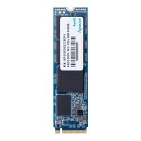 Apacer AS2280P4 1TB 3000/2000MB/s NVMe PCIe Gen3x4 M.2 SSD Disk (AP1TBAS2280P4-1)