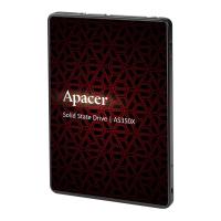 APACER AS350X 1TB 560-540 MB/s 2.5\" SATA3 SSD Disk (AP1TBAS350XR-1)