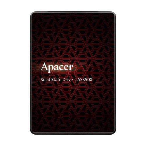 APACER AS350X 512GB 560-540 MB/s 2,5\" SATA3 SSD Disk (AP512GAS350XR-1)