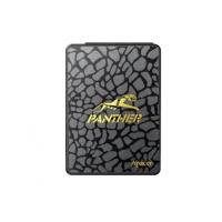 Apacer Panther AS340 120GB 550/500MB/s 2.5\" SATA3 SSD Disk (AP120GAS340G-1)