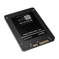 Apacer Panther AS340 120GB 550/500MB/s 2.5\" SATA3 SSD Disk (AP120GAS340G-1)