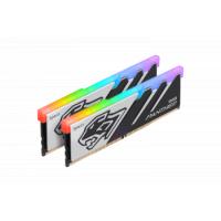 Apacer Panther RGB 32GB (2x16GB) 5200MHz CL38 DDR5 Gaming Ram (AH5U32G52C5229BAA-2)