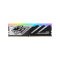 Apacer Panther RGB 32GB (2x16GB) 5600MHz CL40 DDR5 Gaming Ram (AH5U32G56C5229BAA-2)