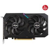 ASUS DUAL-RTX3060-O12G-V2 12GB GDDR6 HDMI DP 192BİT