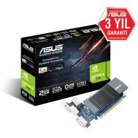 ASUS GT710-SL-2GD3-BRK-EVO 2GB DDR3 64Bit DVI/HDMI