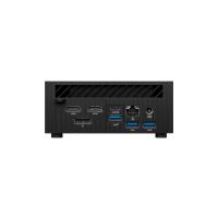 ASUS MINIPC PN52-BBR758HD R7-5800H BAREBONE FDOS