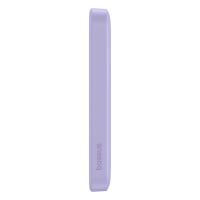 BASEUS MAGSAFE MINI KABLOSZ 5000M 20W POWERBNK MOR