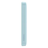 BASEUS MAGSAFE MINI KBLSZ 5000M 20W POWERBNK MAVI
