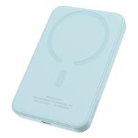 BASEUS MAGSAFE MINI KBLSZ 5000M 20W POWERBNK MAVI