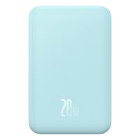 BASEUS MAGSAFE MINI KBLSZ 5000M 20W POWERBNK MAVI